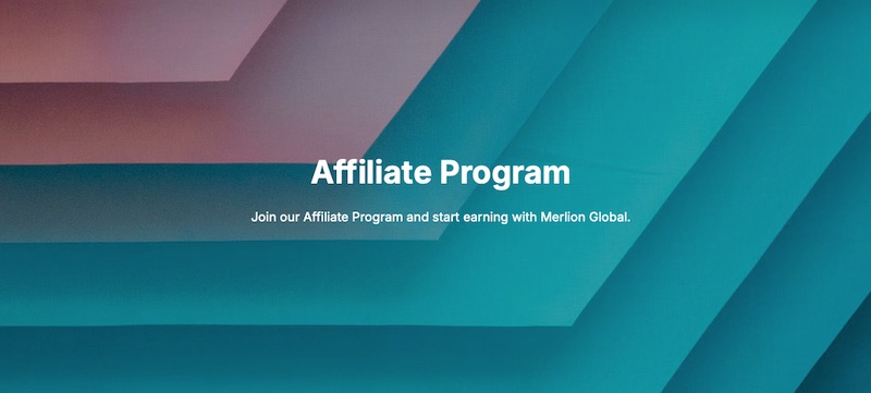 Merlion Global Introduces Affiliate Program with Lucrative Commissions